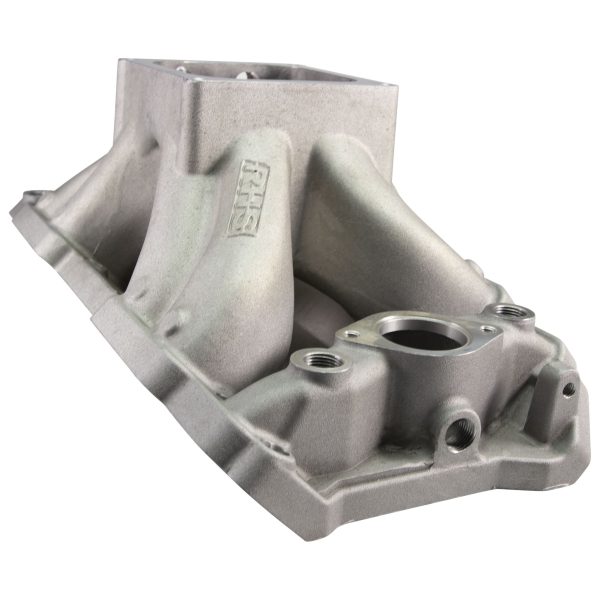 Dominator Flange Single Plane Intake Manifold for Tall Deck Chevrolet Big Block
