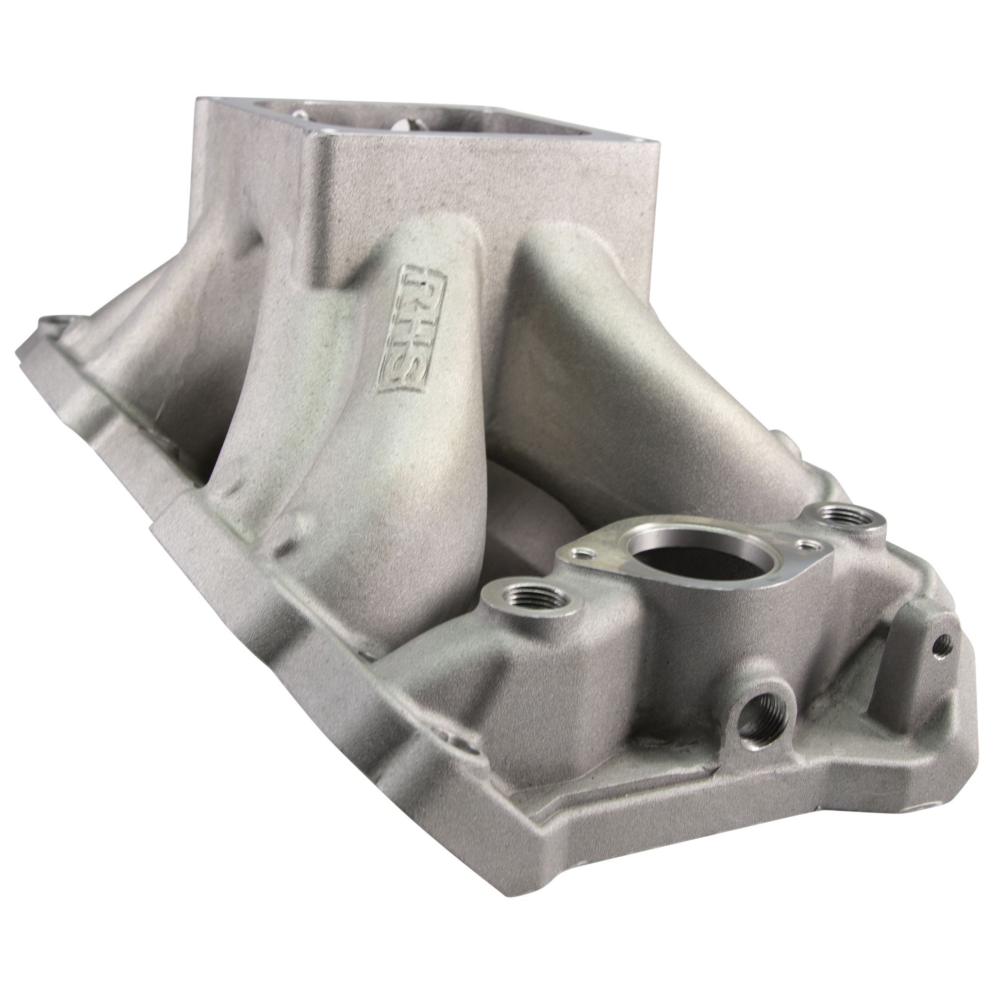 Dominator Flange Single Plane Intake Manifold for Tall Deck Chevrolet Big Block