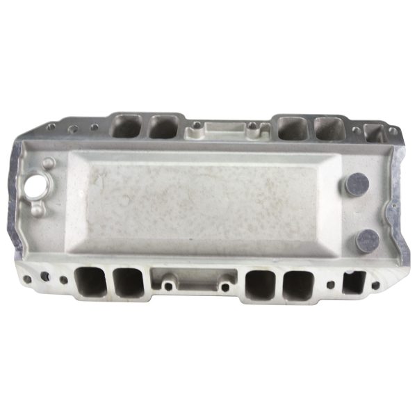 Dominator Flange Single Plane Intake Manifold for Tall Deck Chevrolet Big Block