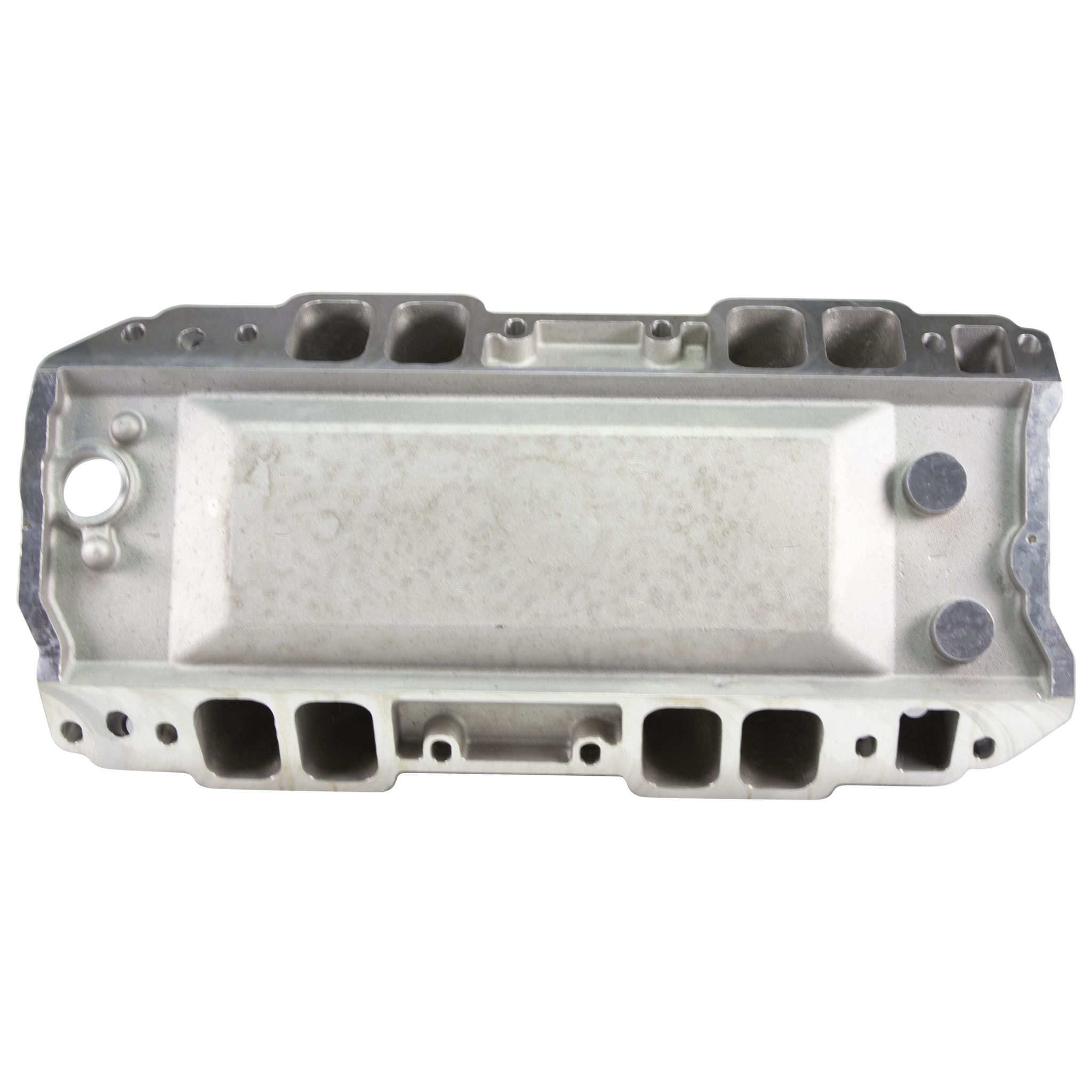 Dominator Flange Single Plane Intake Manifold for Tall Deck Chevrolet Big Block