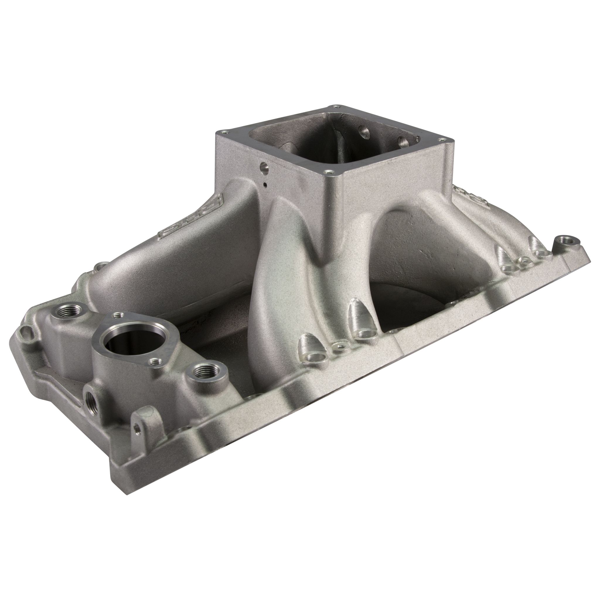 Dominator Flange EFI Single Plane Intake for Tall Deck Chevrolet Big Block