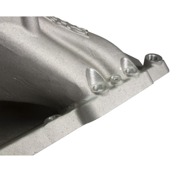 Dominator Flange EFI Single Plane Intake for Tall Deck Chevrolet Big Block