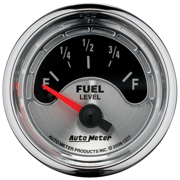 2-1/16 in. FUEL LEVEL, 240- 33 O, SSE, AM MUSCLE