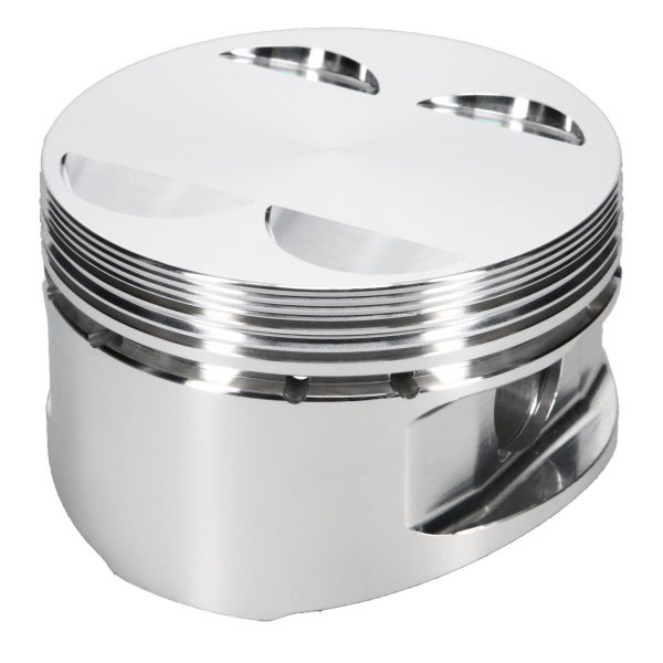 JE, Suzuki, 80.00 mm Bore, Single