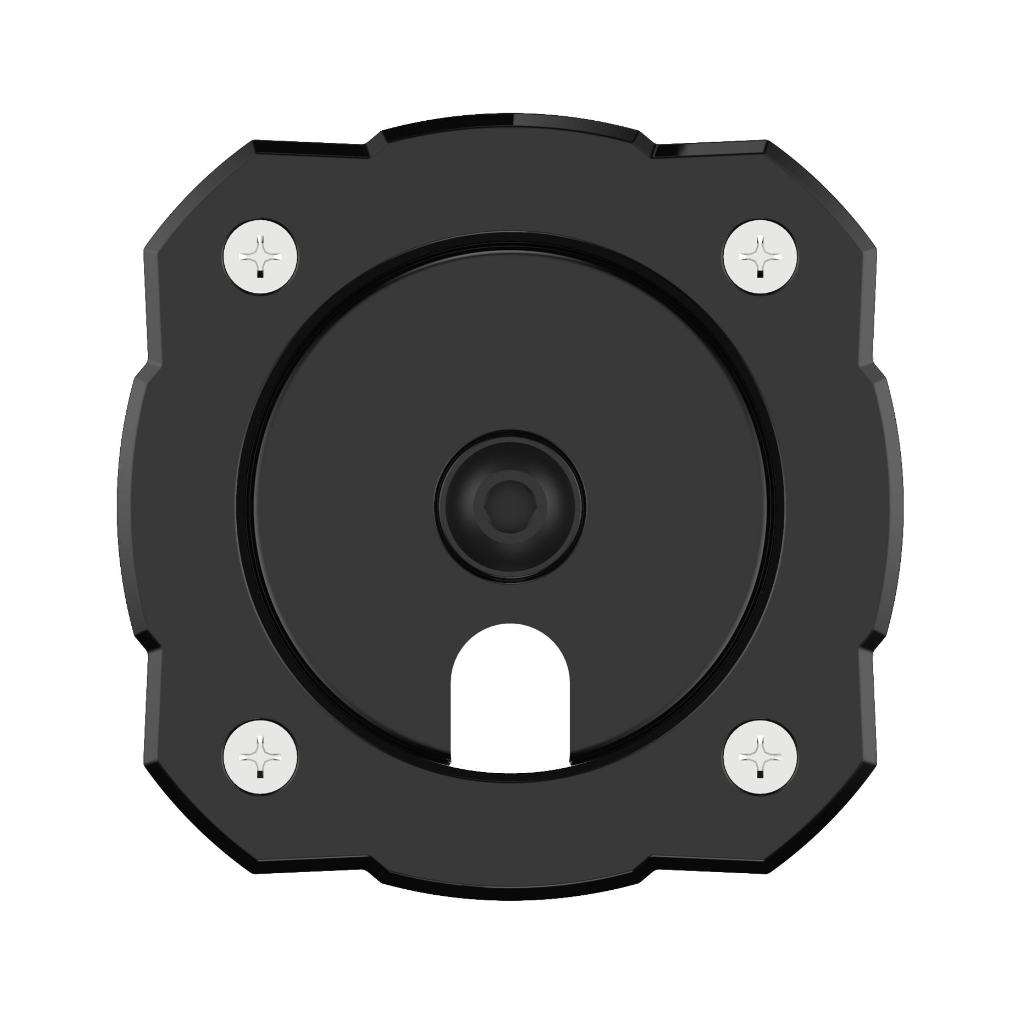 KC Cyclone V2 LED - Mount Adapter - Flush