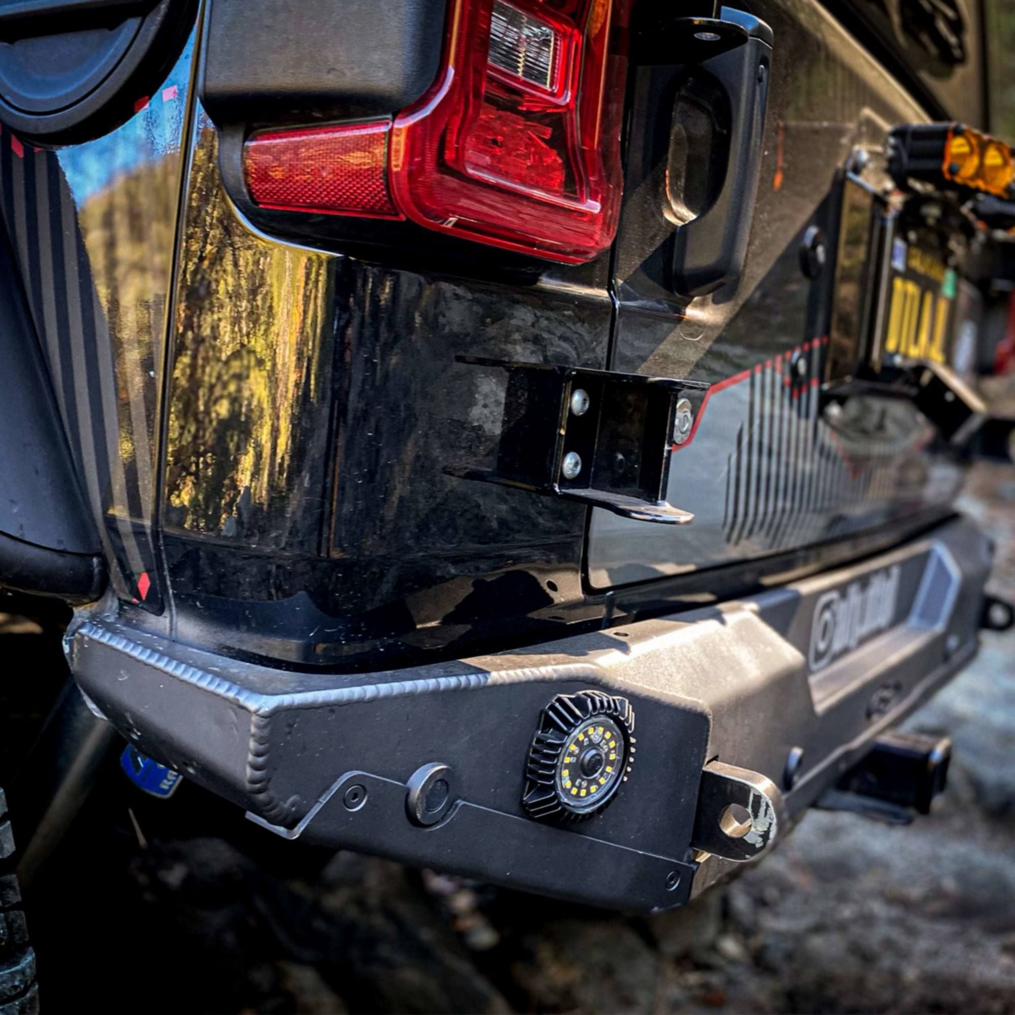 KC Cyclone V2 LED - Mount Adapter - Surface