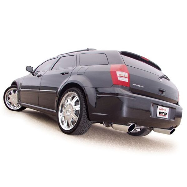 2005-2010 Chrysler 300C/ Dodge Magnum RT/ Charger RT Cat-Back? Exhaust System S-Type