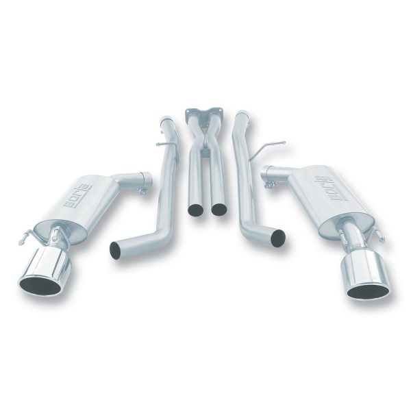 GTO 2005-2006 Cat-Back(tm) Exhaust System S-Type Classic