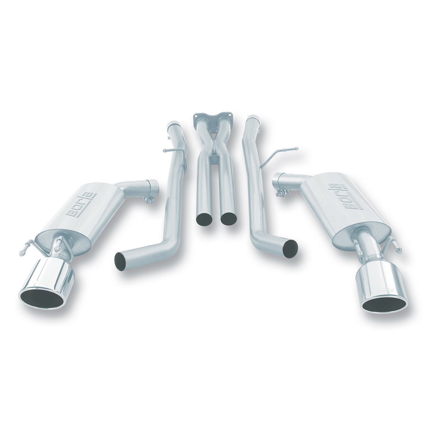 GTO 2005-2006 Cat-Back(tm) Exhaust System S-Type Classic