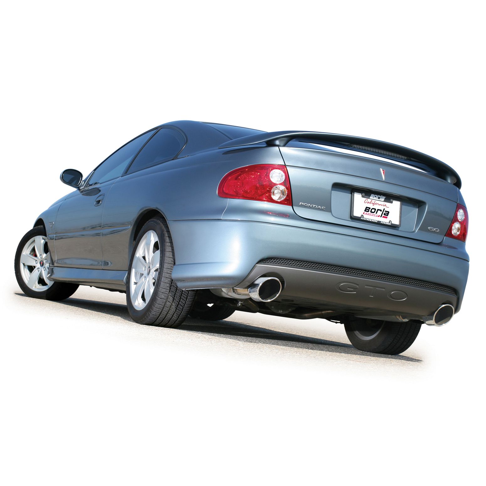 GTO 2005-2006 Cat-Back(tm) Exhaust System S-Type Classic