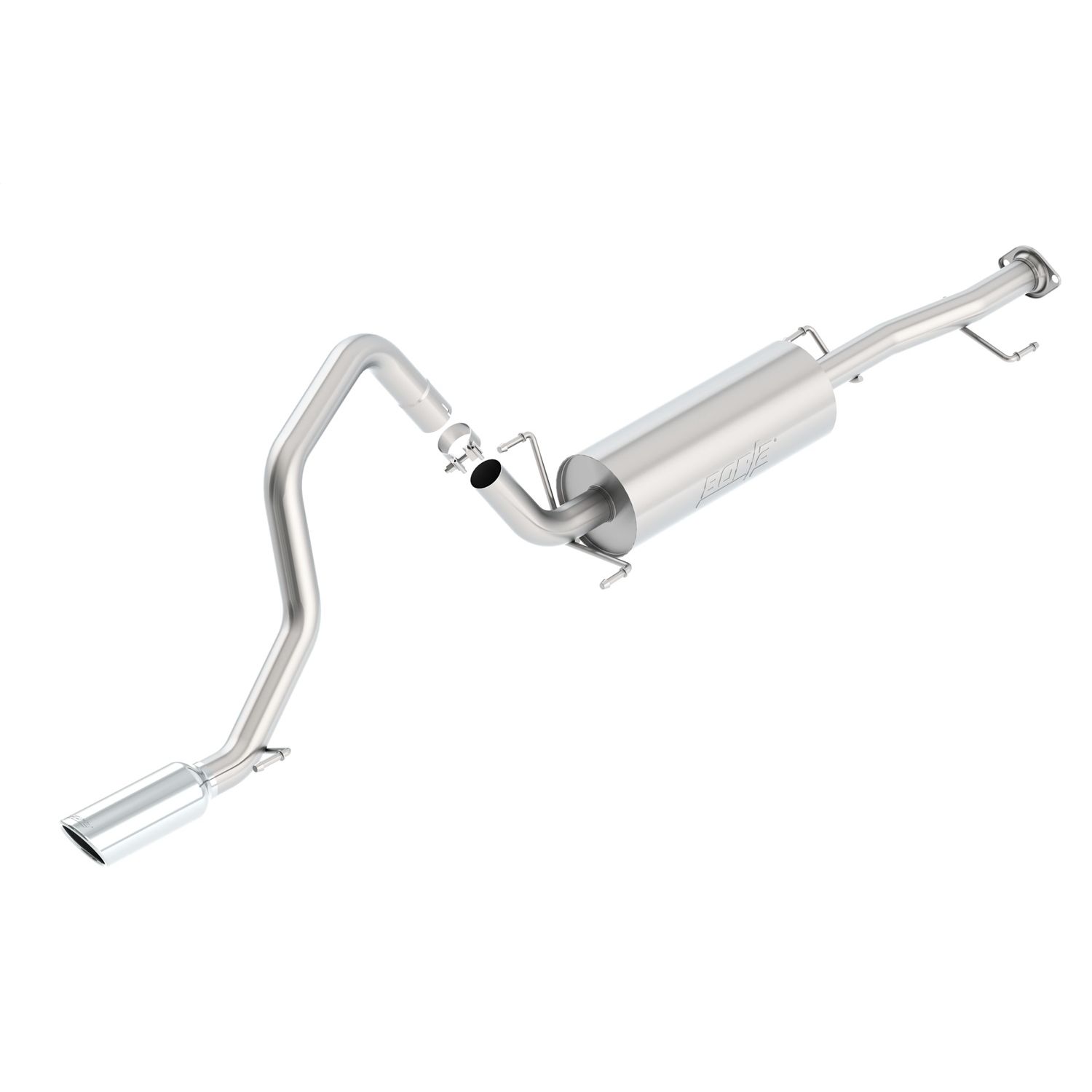 FJ Cruiser Dirt Sport 2010-2014 Cat-Back(tm) Exhaust System Touring