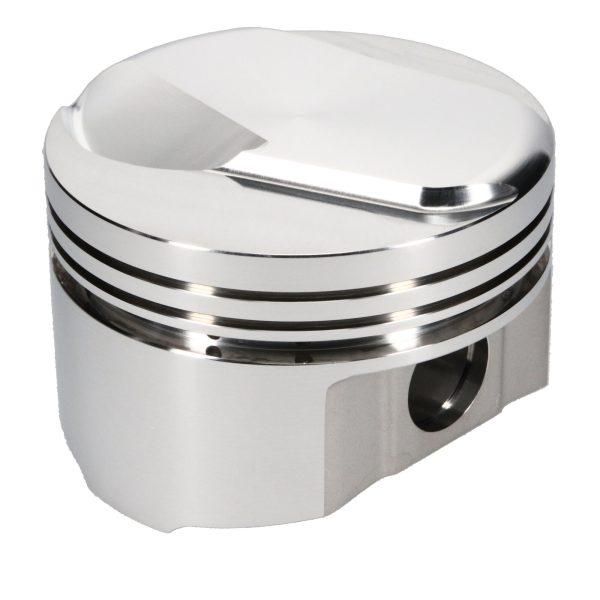 SRP, Chevrolet, 4.280 in. Bore, Single
