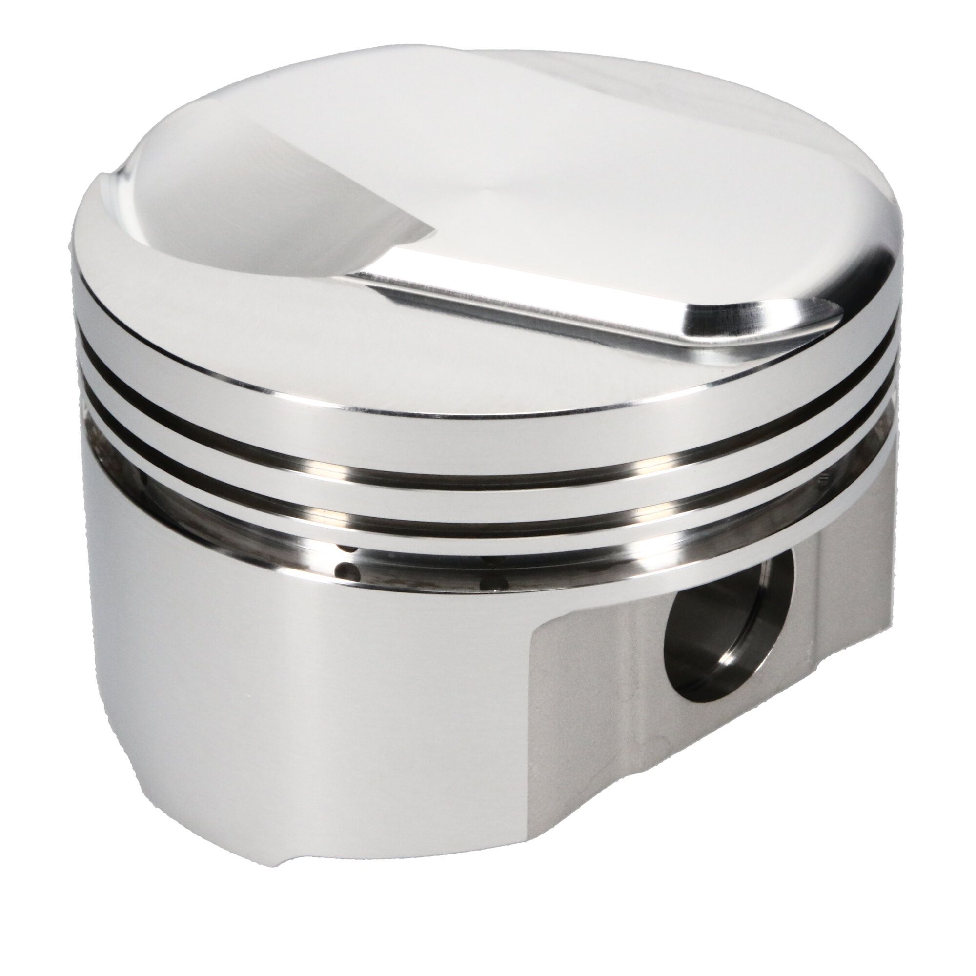 SRP, Chevrolet, 4.280 in. Bore, Single