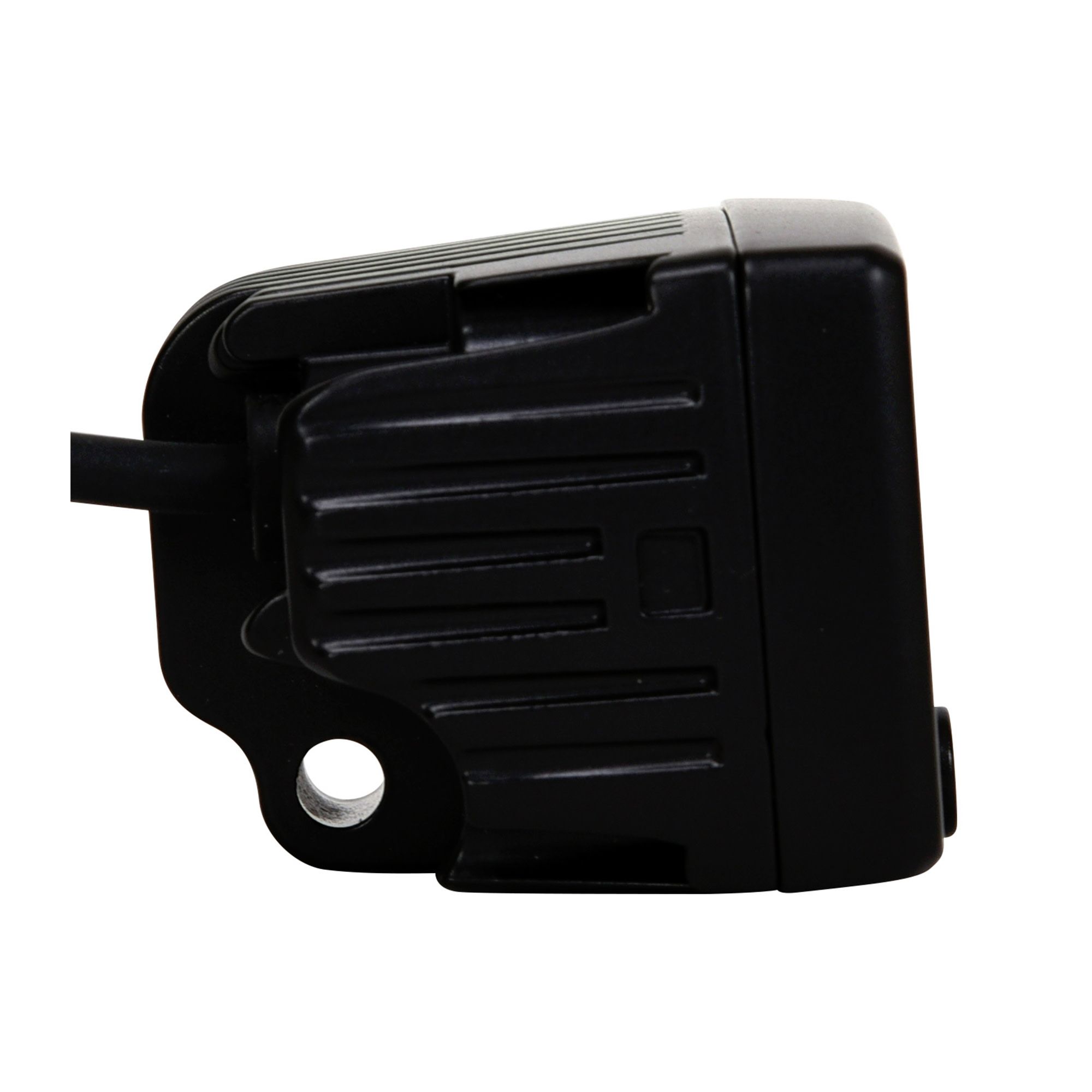 KC Hilites 2 in C-Series C2 LED - Single Light - Backup - 20W Flood Beam