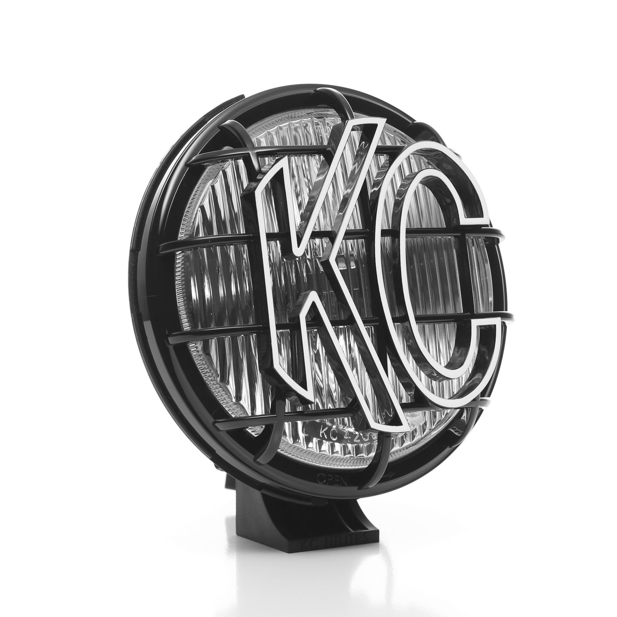 KC Hilites 6 in Apollo Pro Halogen - 2-Light System - 100W Fog Beam