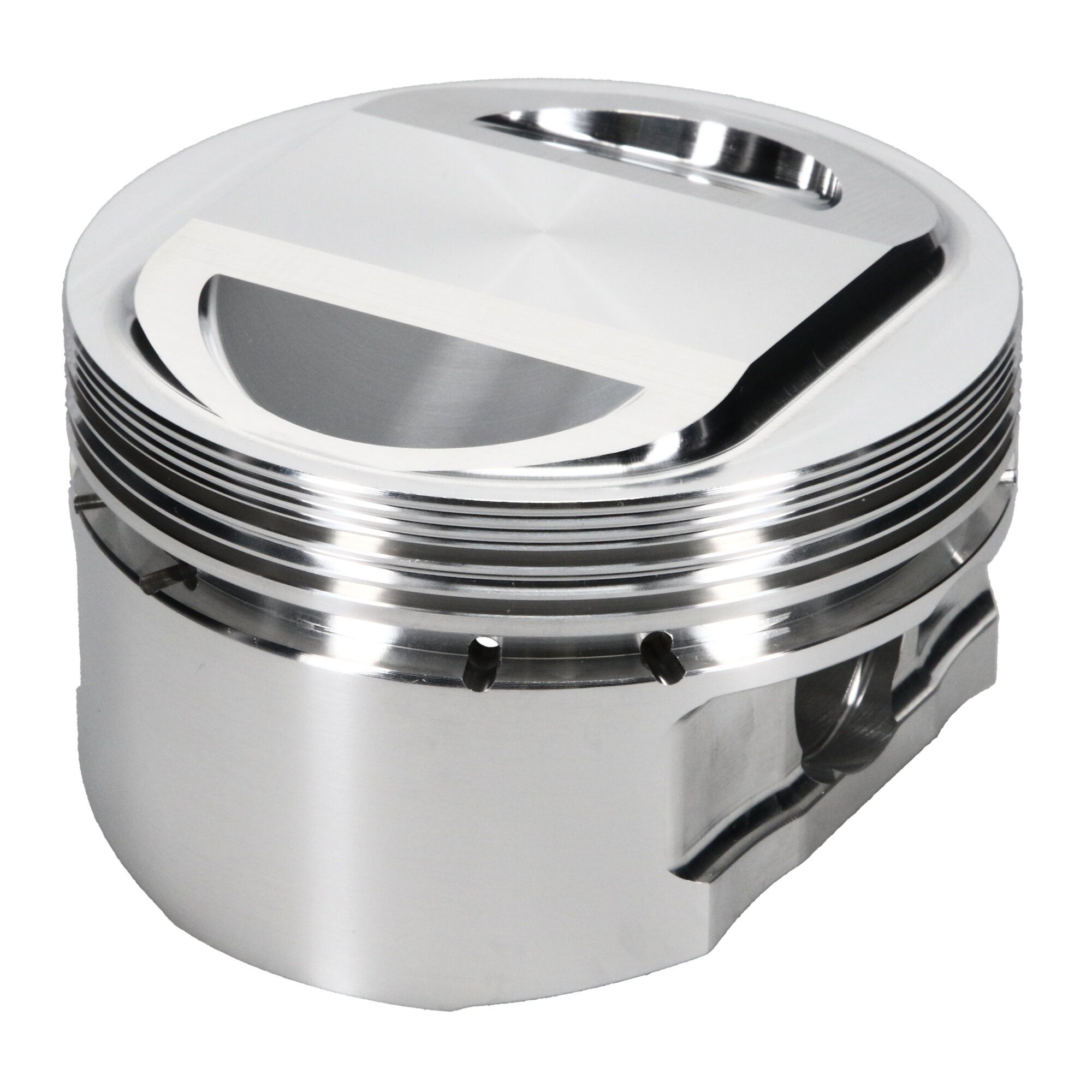 JE, Harley Davidson, 3.770 in. Bore, Single