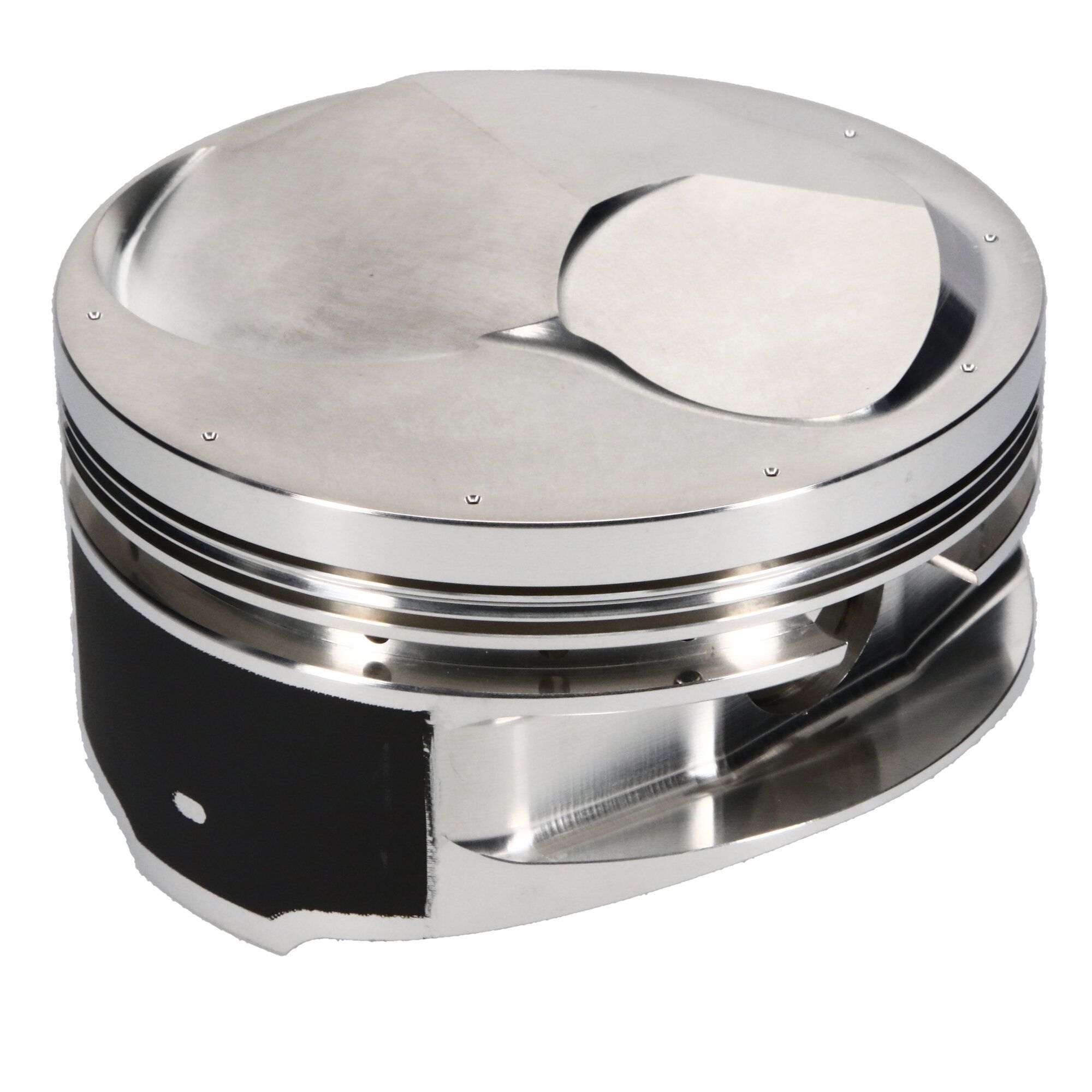 JE, Chevrolet, 4.600 in. Bore, Single
