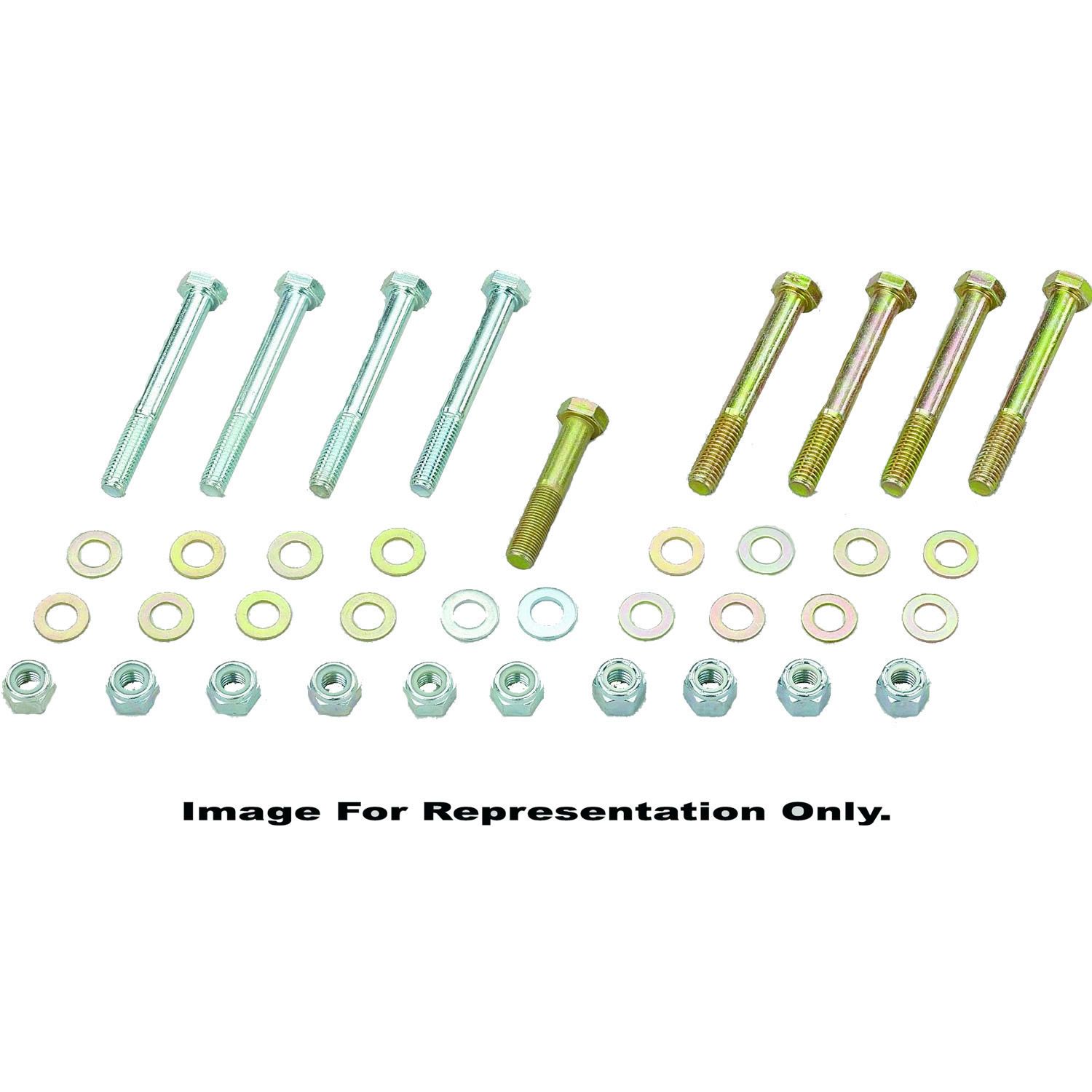 Hotchkis Sport Suspension Hardware Kit Universal