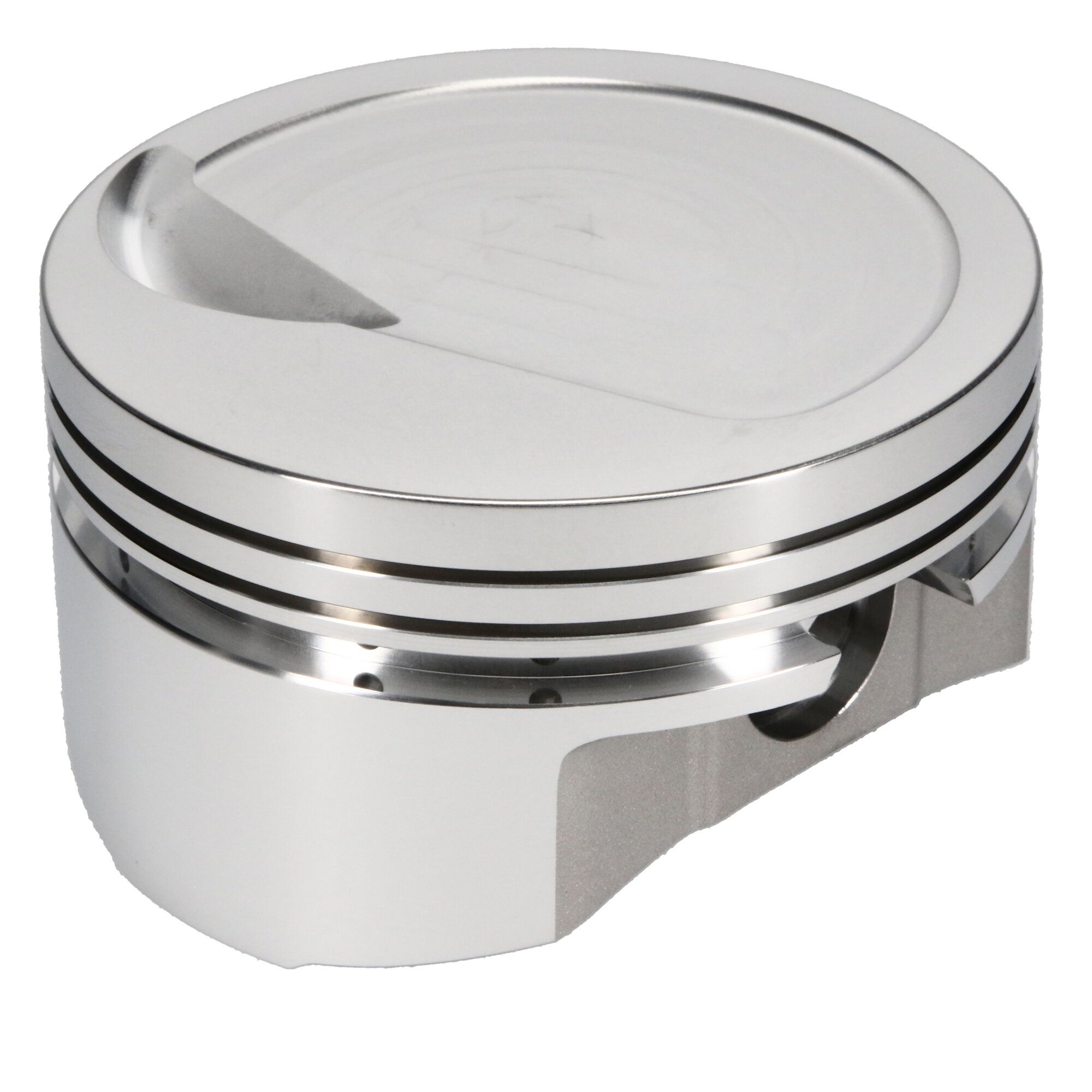SRP, Chevrolet, 4.500 in. Bore, Single