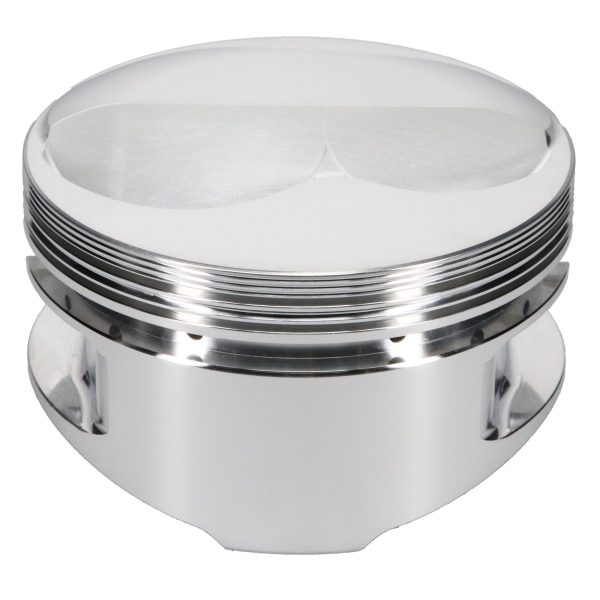 JE, Chevrolet, 4.125 in. Bore, Left