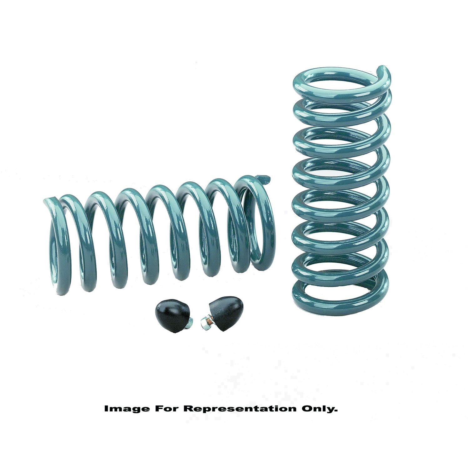 Hotchkis Sport Suspension Coil Set Wagons/ El Caminos should not use rear springs without the use of 31750 air bag