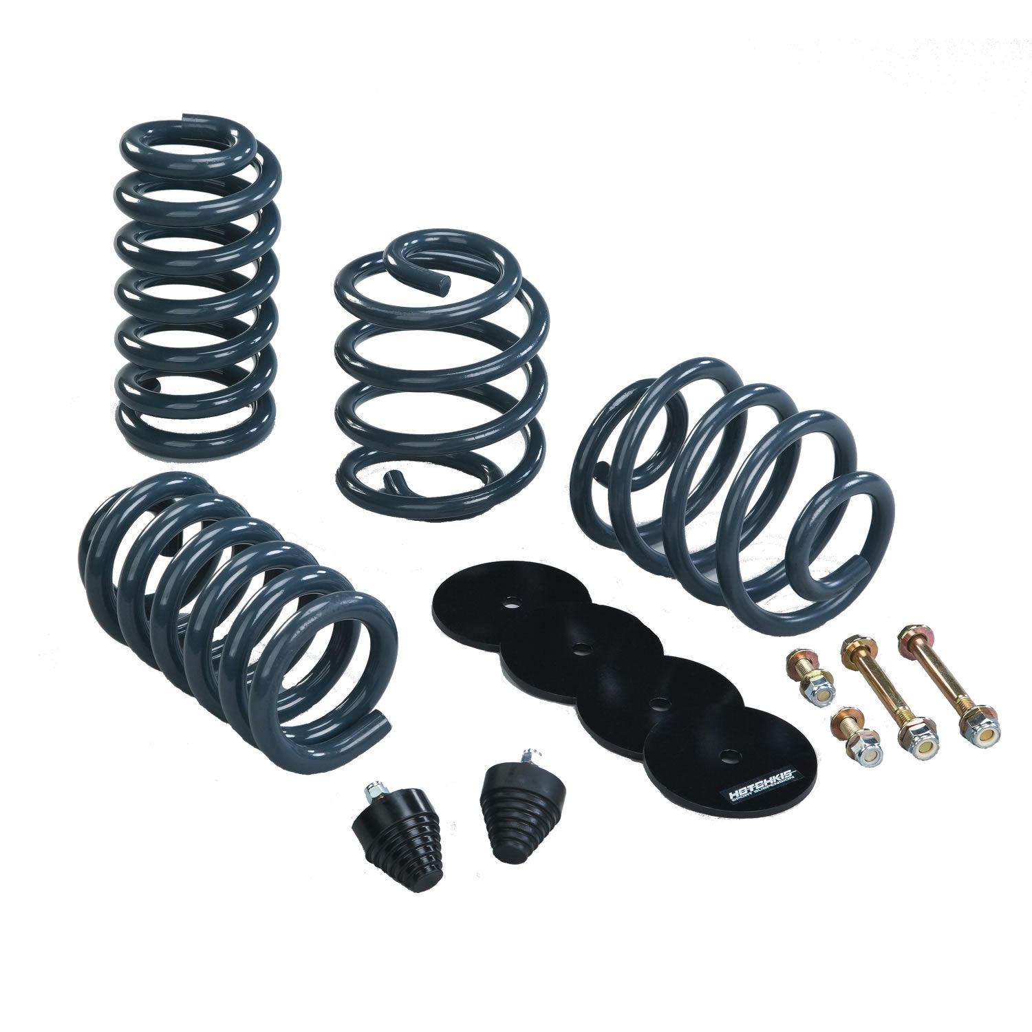 Hotchkis Sport Suspension Spring Set Chevy C10 1967-1972 Chevy C-10