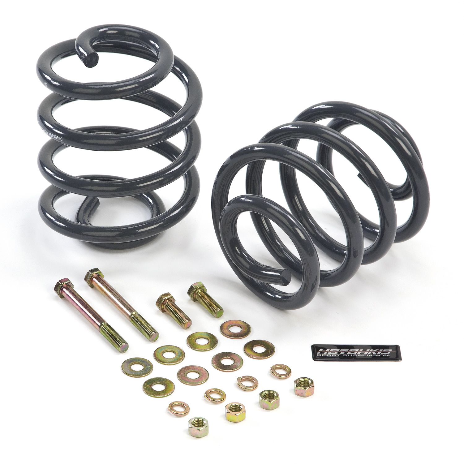 Hotchkis Sport Suspension Rear Springs 1967-1972 Chevy C-10 Pickup