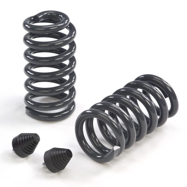 Hotchkis Sport Suspension Frnt Coil Spring Set 67-72 Chevy C10 Pickup Truck Front