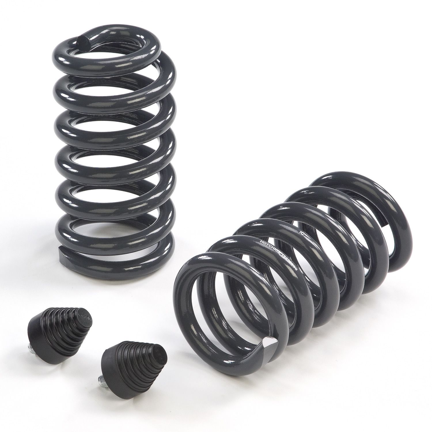 Hotchkis Sport Suspension Frnt Coil Spring Set 67-72 Chevy C10 Pickup Truck Front