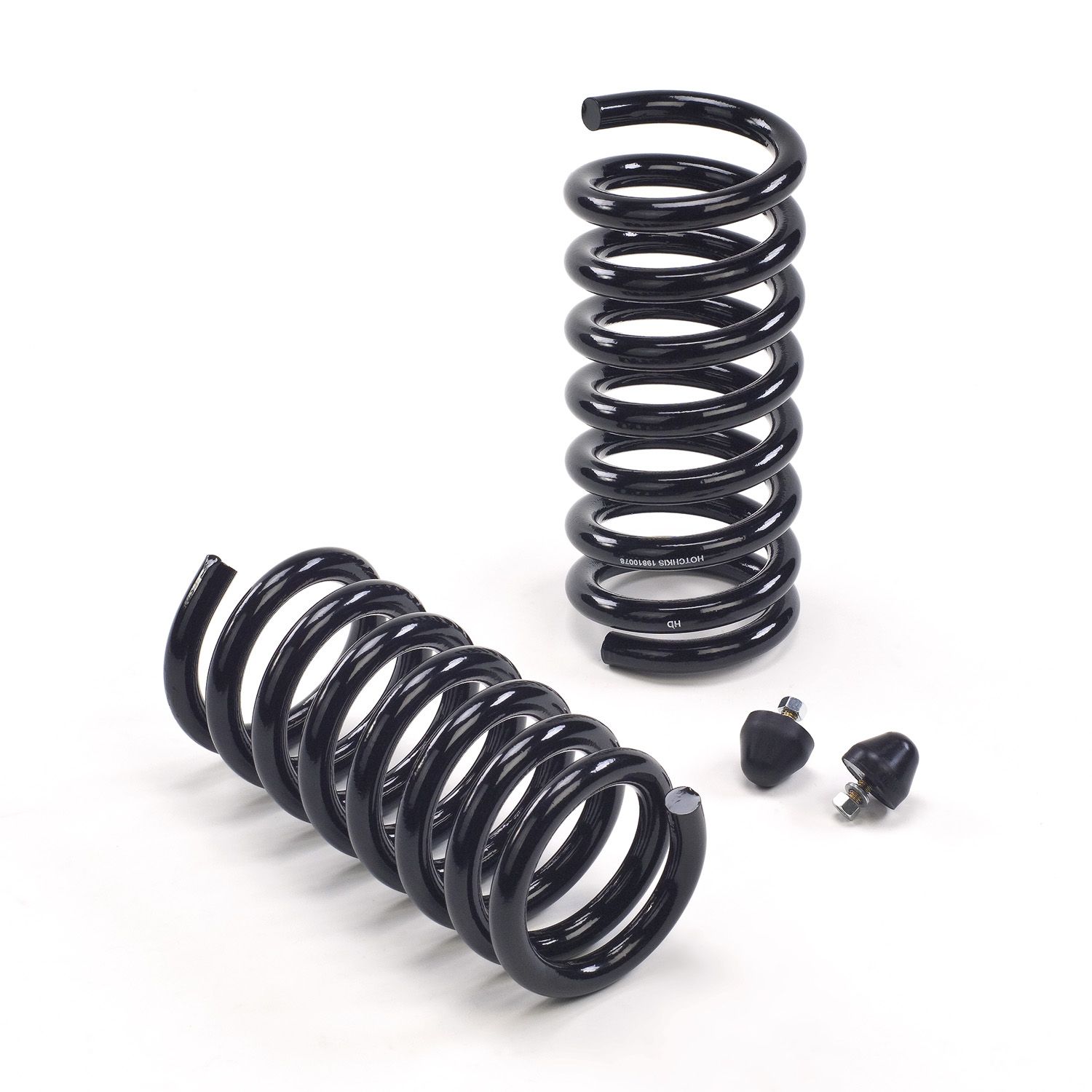 Hotchkis Sport Suspension Perf Front Springs 1997-2005 Ford F-150 Lightning and 1997-2004 F-150 Standard Cab 2wd
