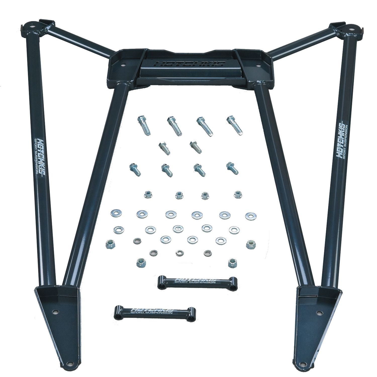Hotchkis Sport Suspension Underbody Brace 2010 Camaro 2011 Camaro LT