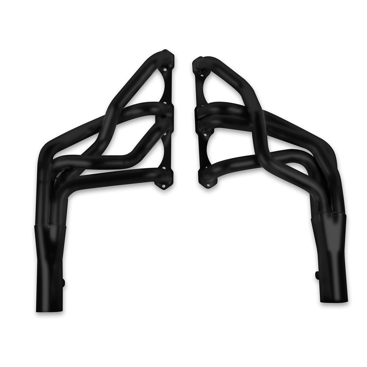 Long Tube Stepped Header