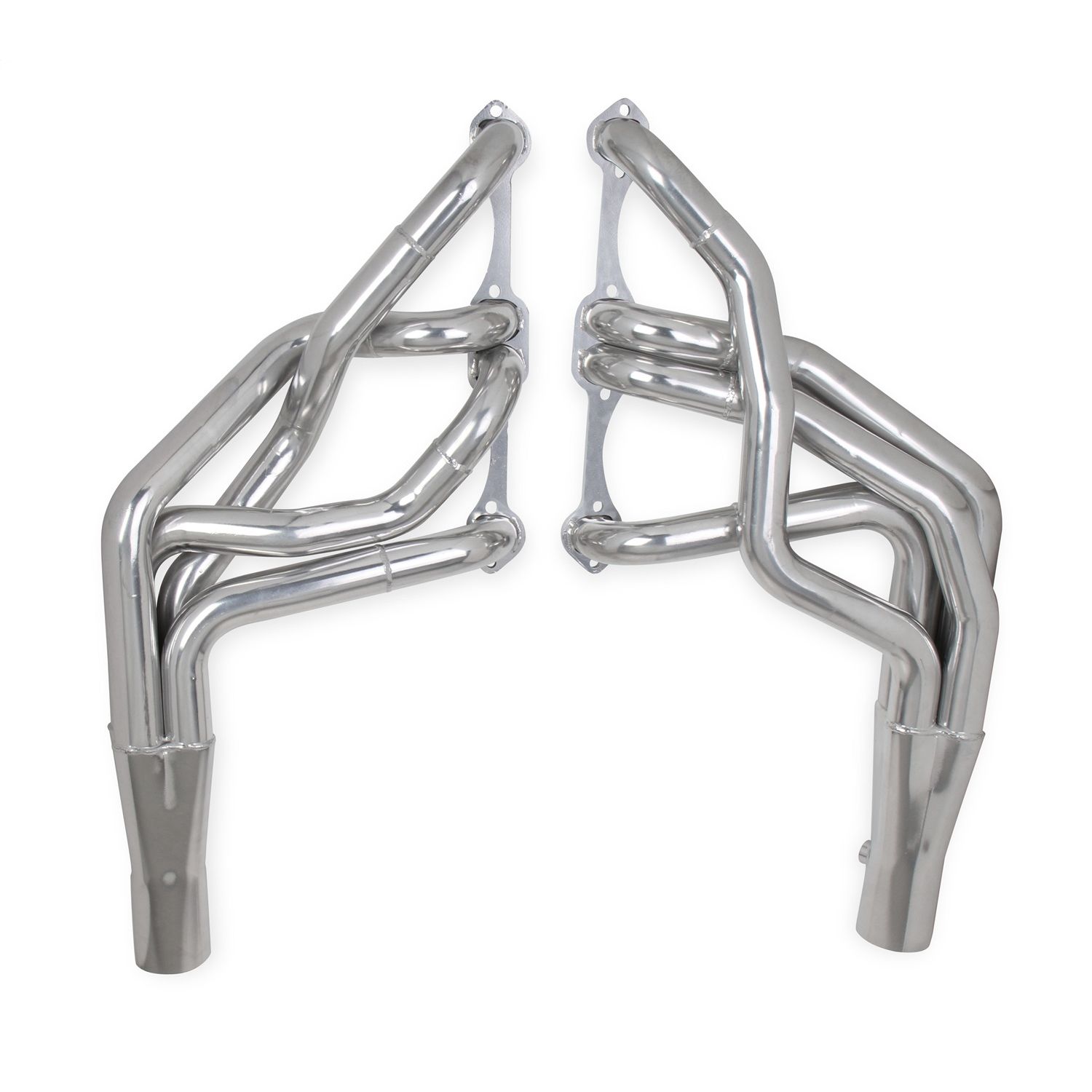 Long Tube Stepped Header