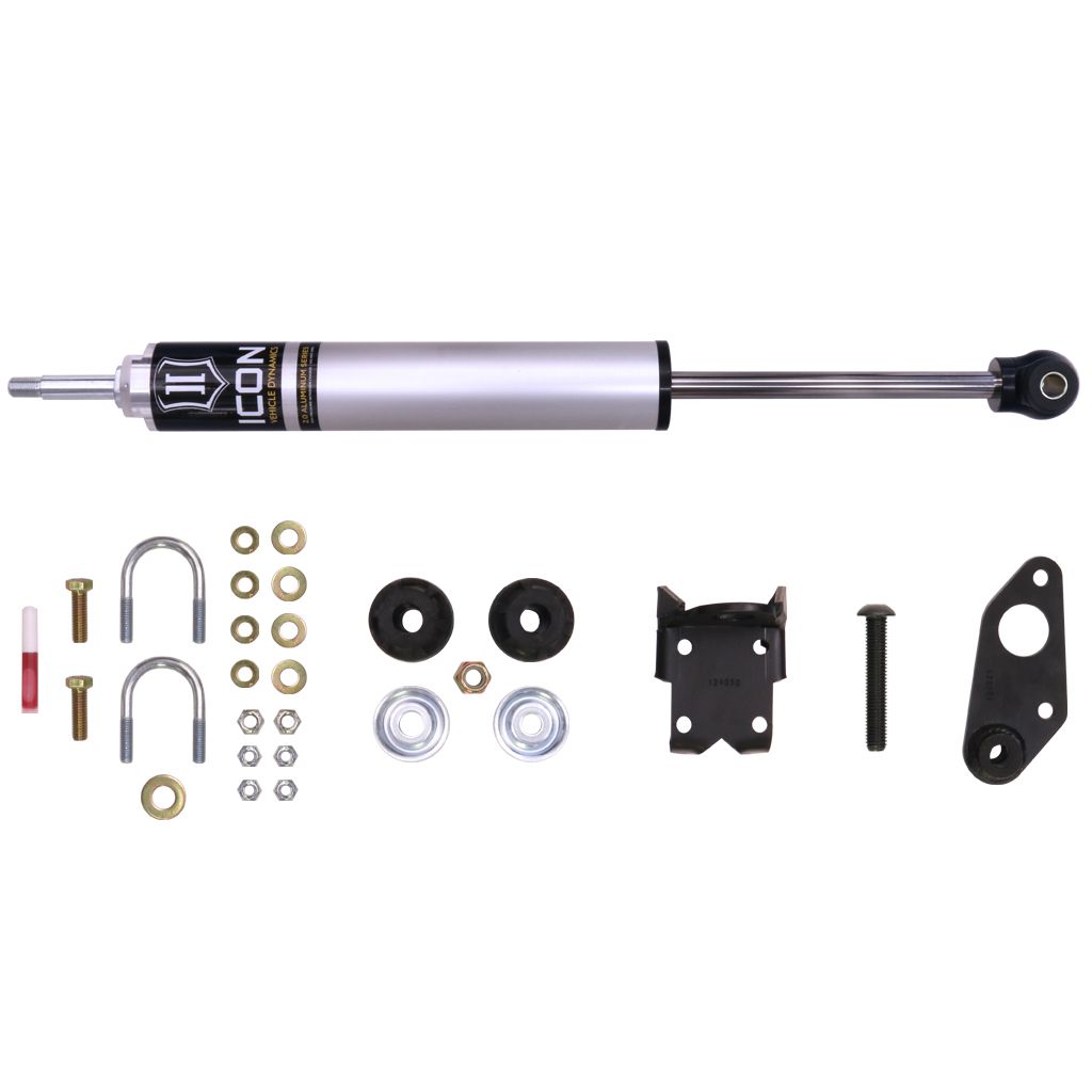 07-18 JK HIGH-CLEARANCE STABILIZER KIT