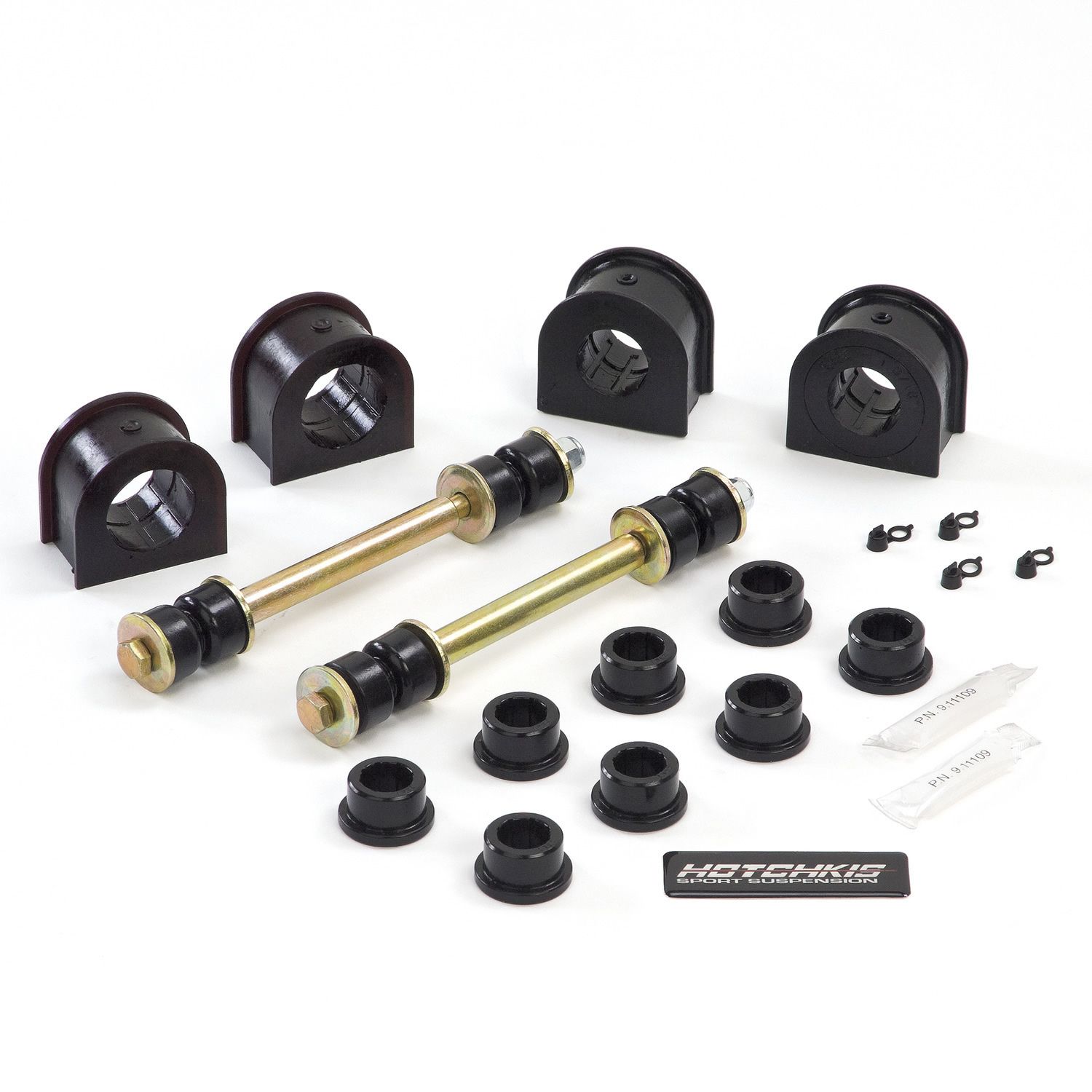Hotchkis Sport Suspension Sway Bar Rebuild Kit 78-88 GM A/G Body 2201F Rebuild Kit