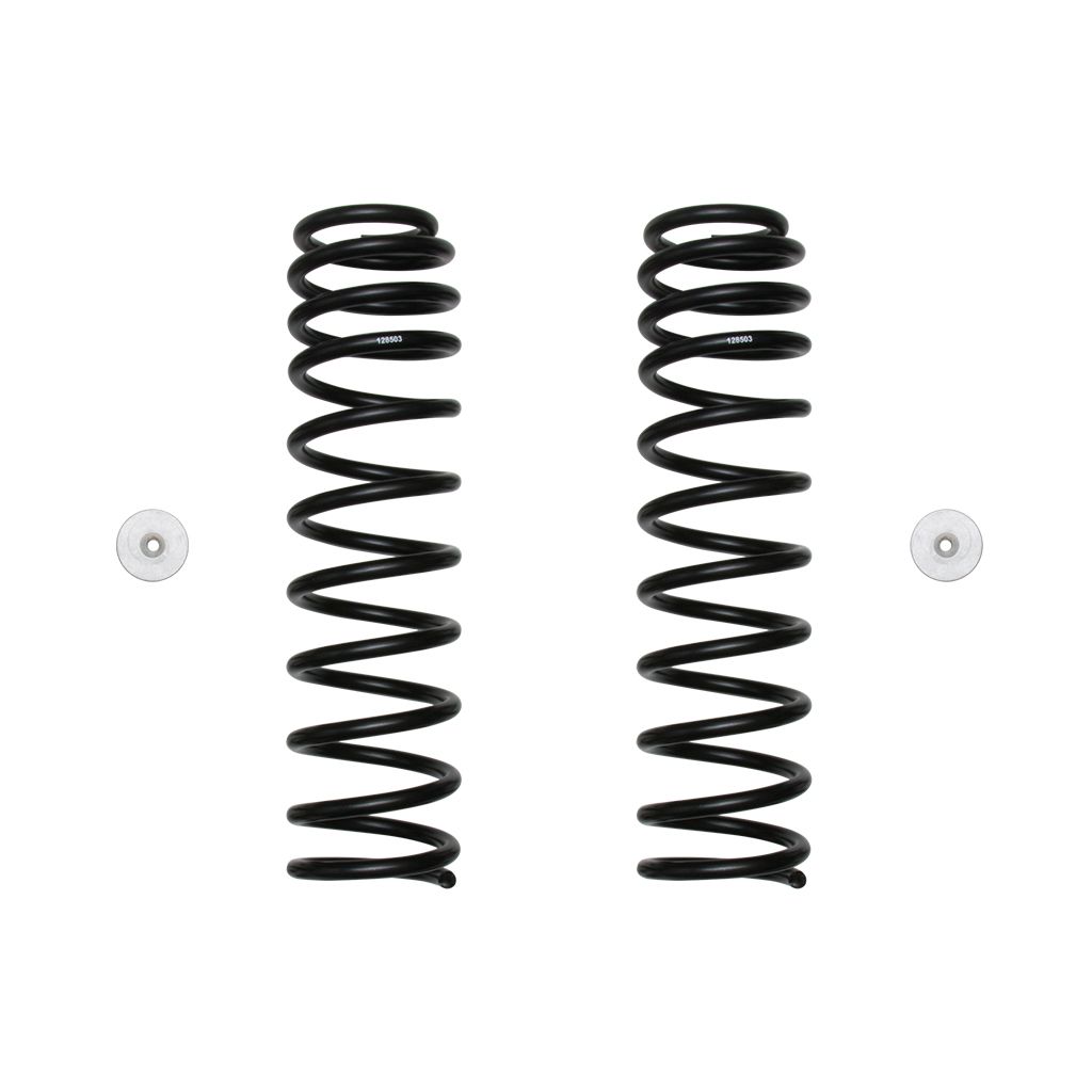 18-UP JL/20-UP JT 2.5" FRONT DUAL RATE SPRING KIT