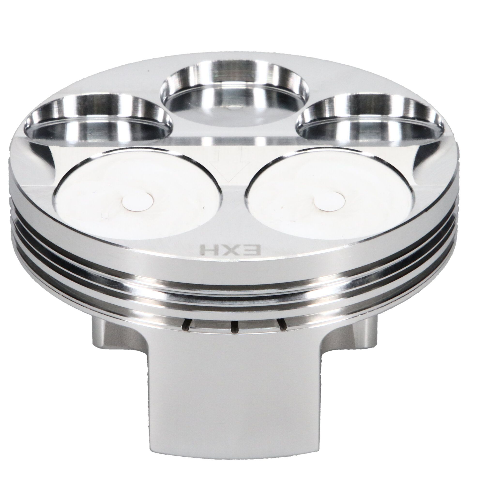 JE, Yamaha, 77.00 mm Bore, Single