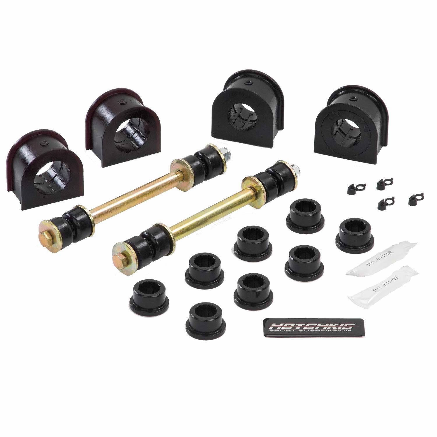 Hotchkis Sport Suspension Sway Bar Rebuild Kit 2000-2006 Tahoe Yukon Escalade