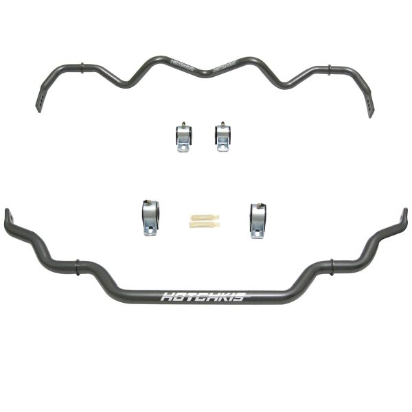 Hotchkis Sport Suspension Sway Bar Set 2008+ Nissan 370Z G37 G37S G35