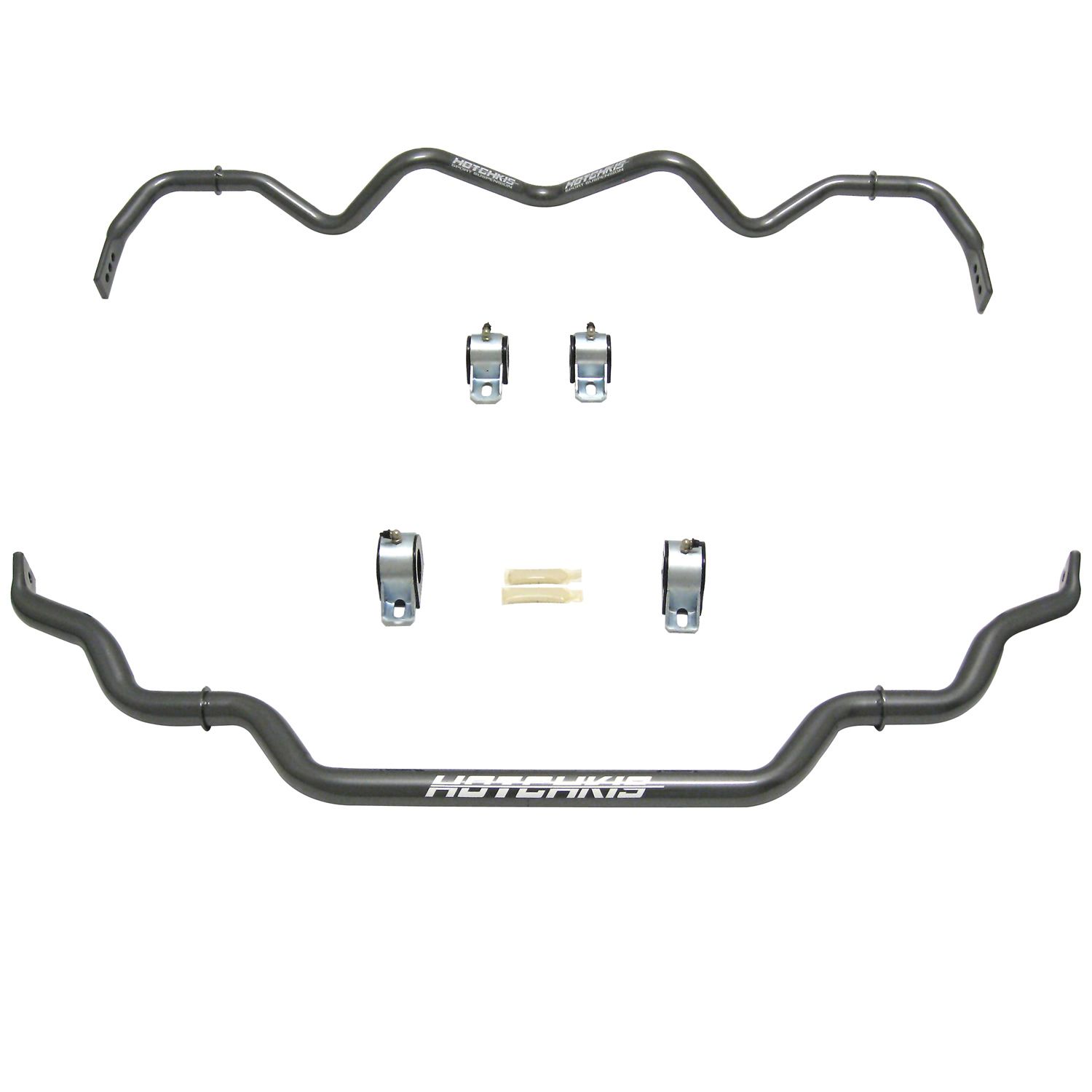 Hotchkis Sport Suspension Sway Bar Set 2008+ Nissan 370Z G37 G37S G35