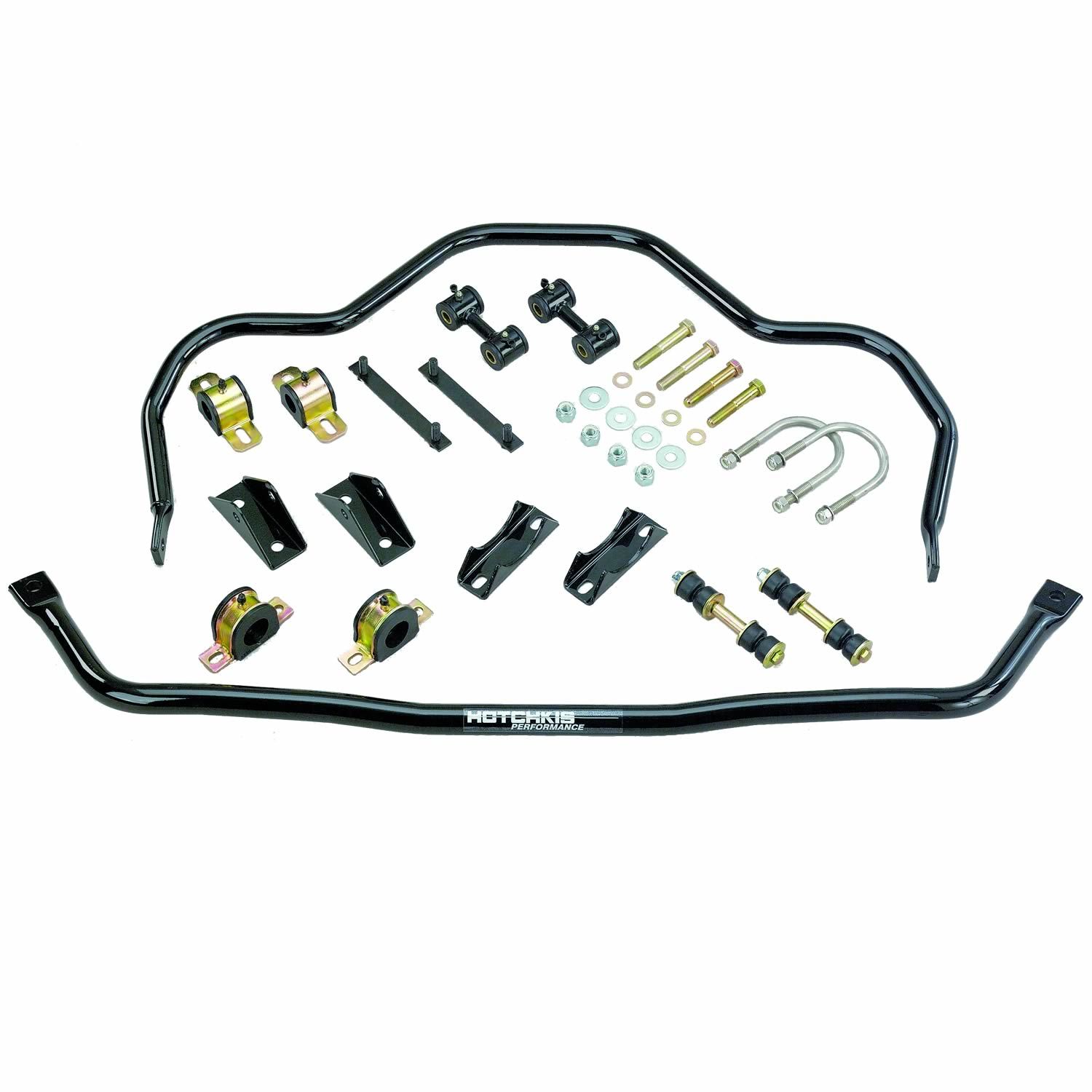Hotchkis Sport Suspension Perf Sway Bar Set 1965-1966 Impala Biscayne Bel Air Caprice