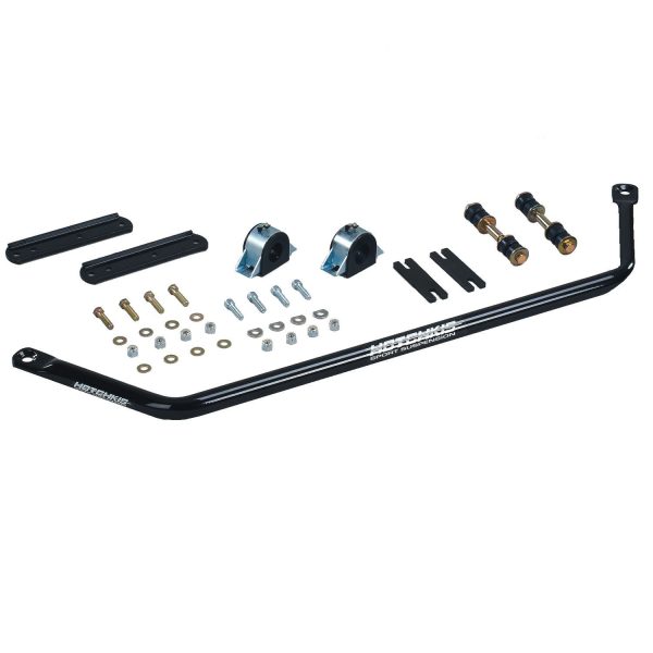 Hotchkis Sport Suspension F. Sway Bar Set 1970-1974 Mopar E Body. Welding is required.