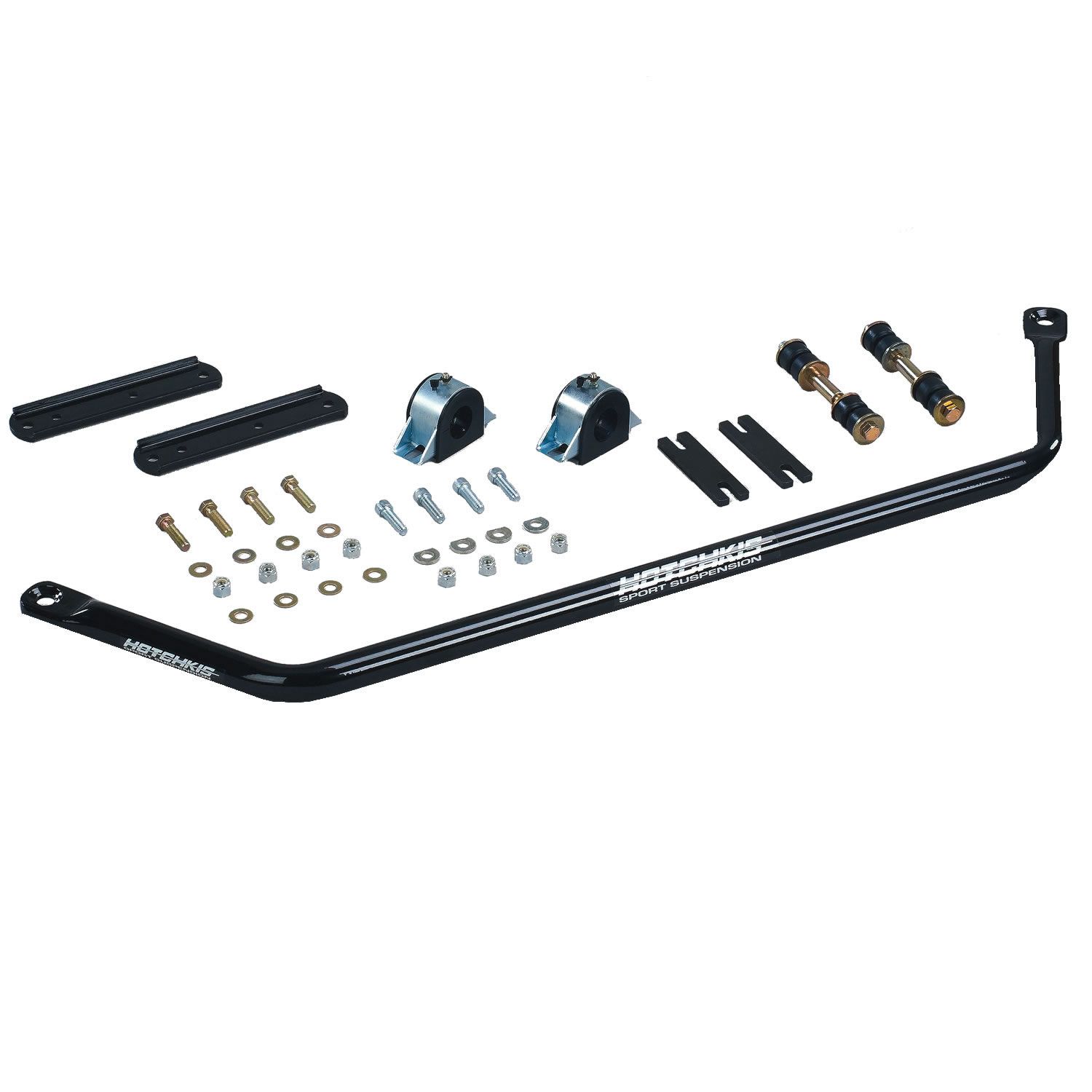 Hotchkis Sport Suspension F. Sway Bar Set 1970-1974 Mopar E Body. Welding is required.
