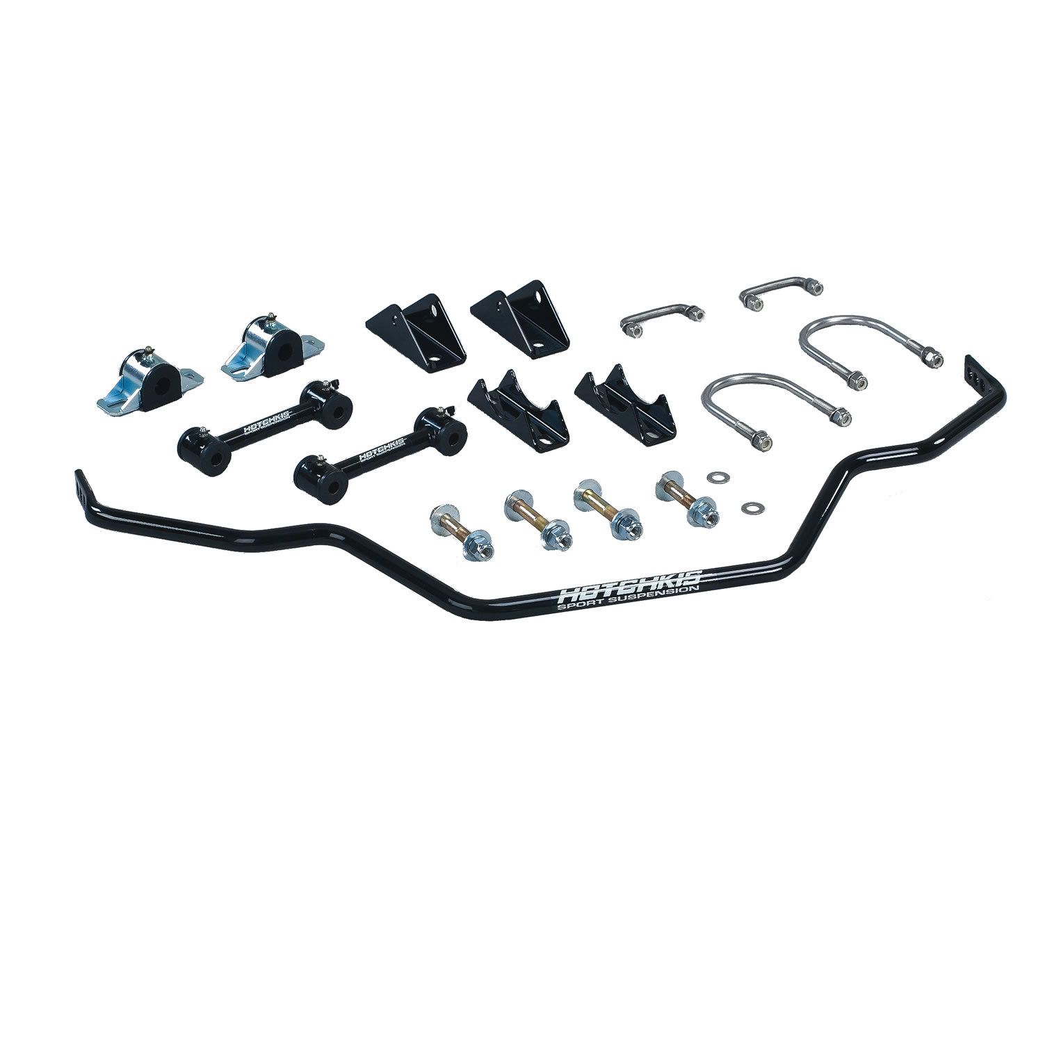 Hotchkis Sport Suspension Sway Bar Set Rear 1970-1974 Mopar E Body
