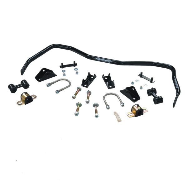 Hotchkis Sport Suspension Performance Sway Bar May not fit vehicles with relocated leaf springs or narrowed rear ends.