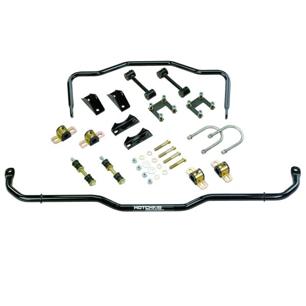 Hotchkis Sport Suspension Perf Sway Bar Set 1968-1974 Nova