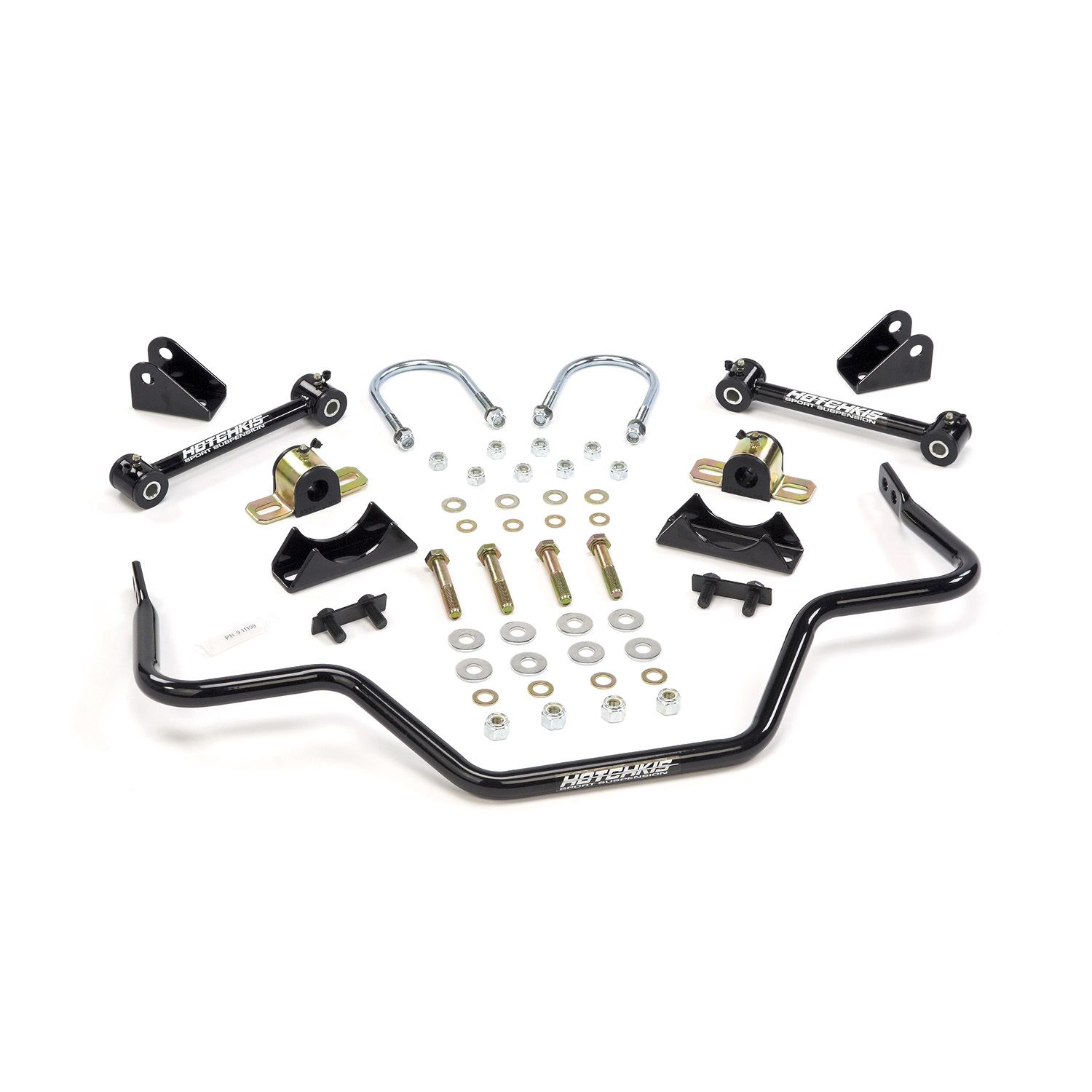 Hotchkis Sport Suspension Performance Sway Bar 1968-1974 Nova