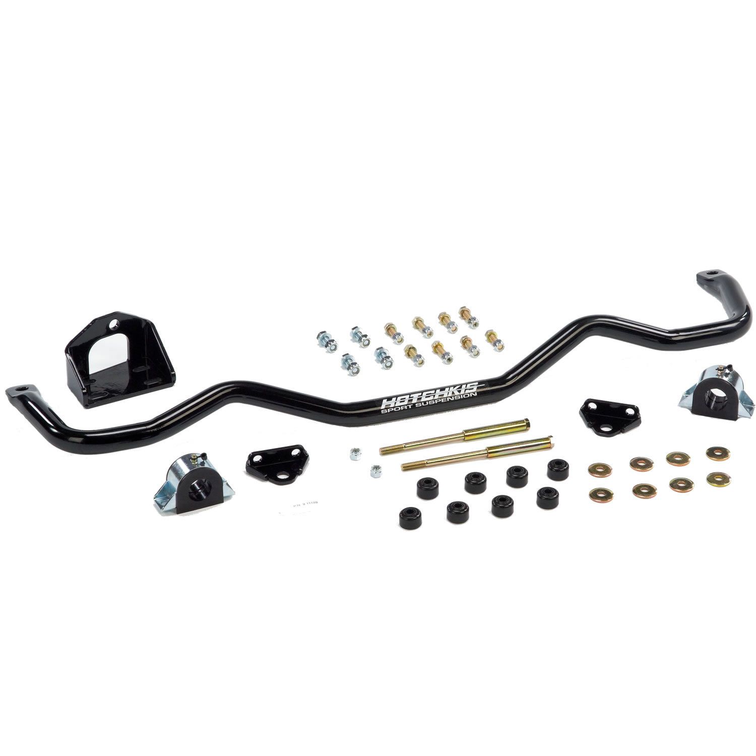 Hotchkis Sport Suspension Perf Front Sway Bar 1958-1964 Chevrolet B-Body