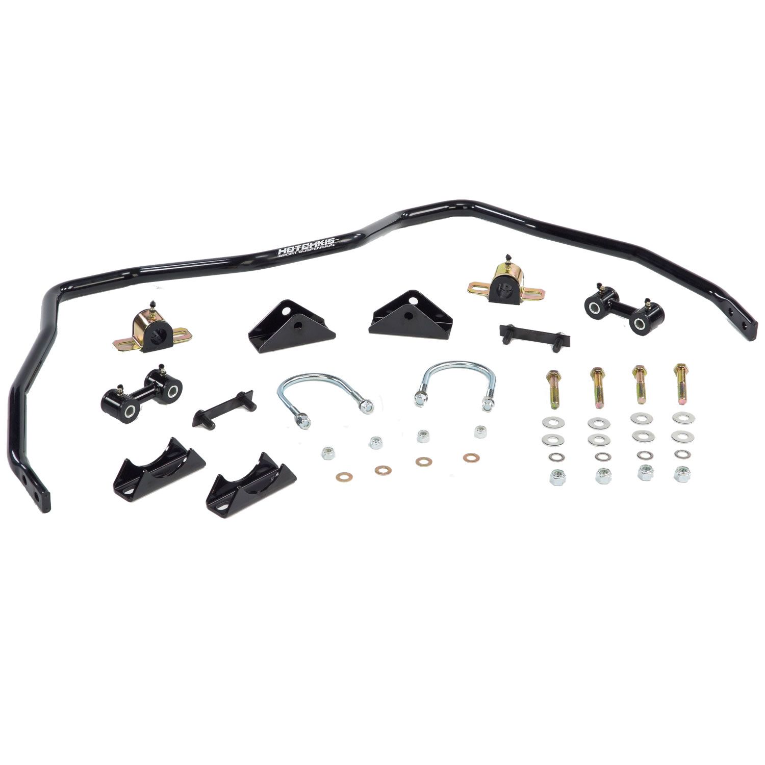 Hotchkis Sport Suspension Performance Sway Bar 1959-1964 Chevrolet Bel Air Biscayne Caprice and Impala