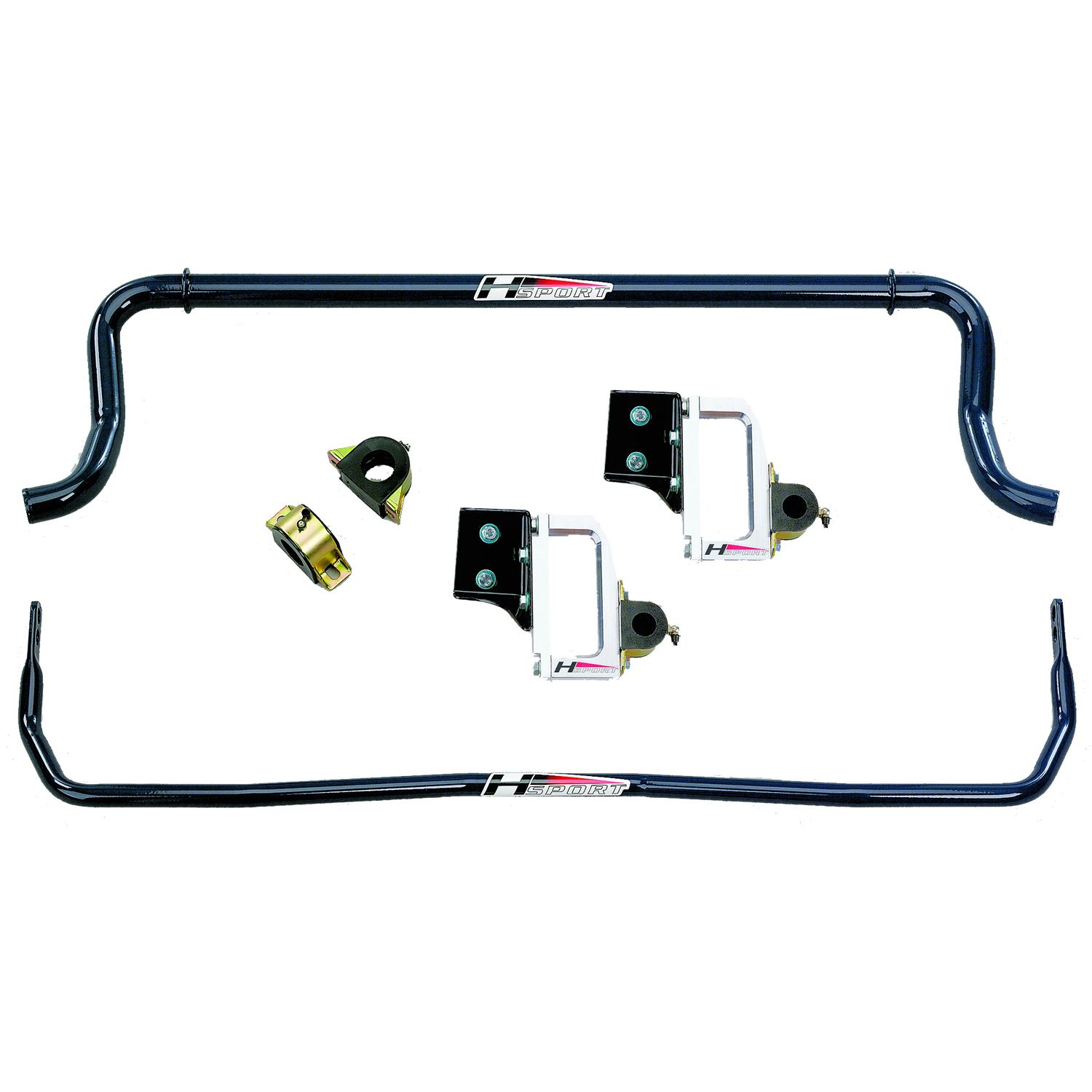 Hotchkis Sport Suspension Sport Sway Bar Set 1996-2002 Audi B5